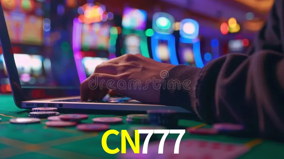 CN777 gaming platform
